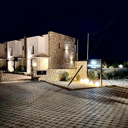 Gennadi Harmony Suites - 200 M From The Sea 외부 사진